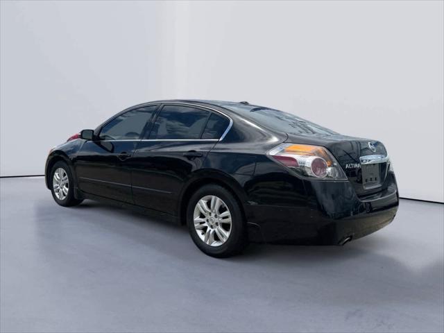 used 2010 Nissan Altima car, priced at $6,937