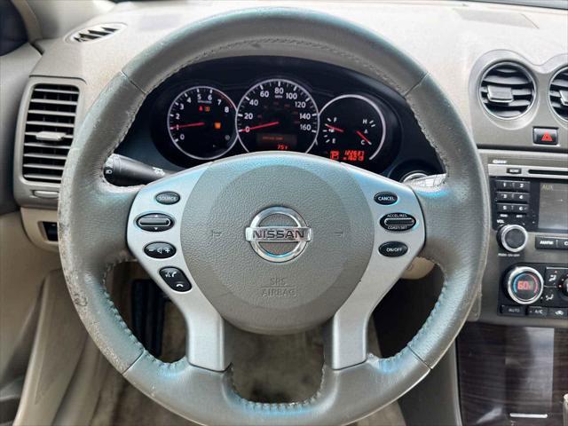 used 2010 Nissan Altima car, priced at $6,937