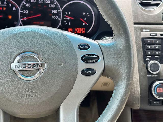 used 2010 Nissan Altima car, priced at $6,937