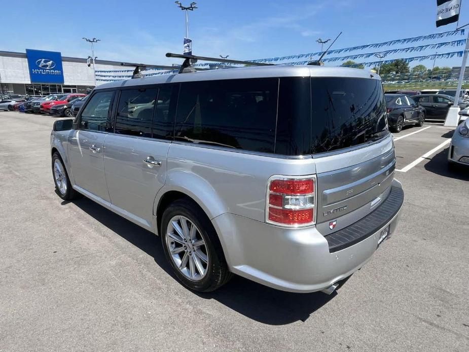 used 2019 Ford Flex car, priced at $18,540