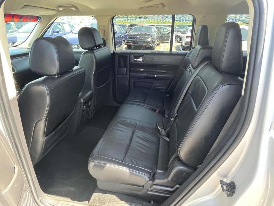 used 2019 Ford Flex car, priced at $19,709