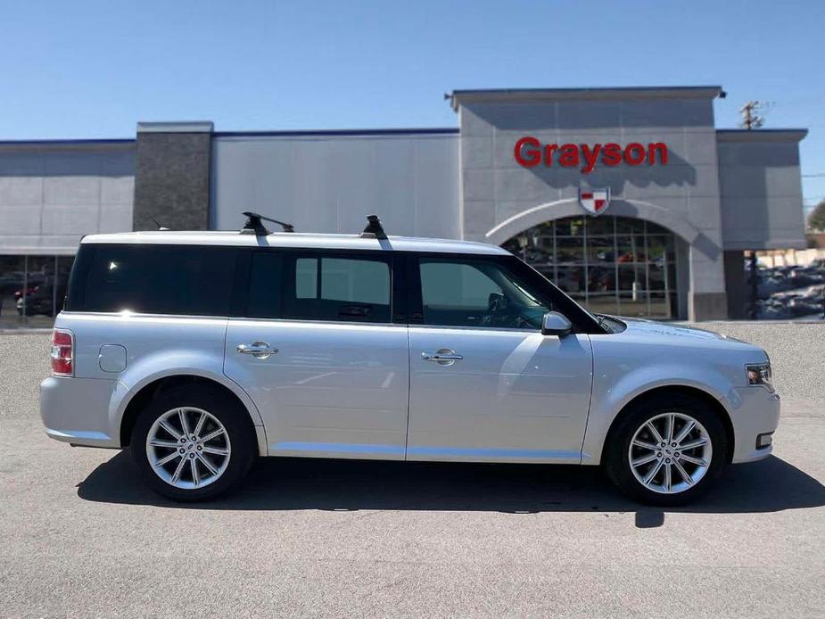 used 2019 Ford Flex car, priced at $20,988