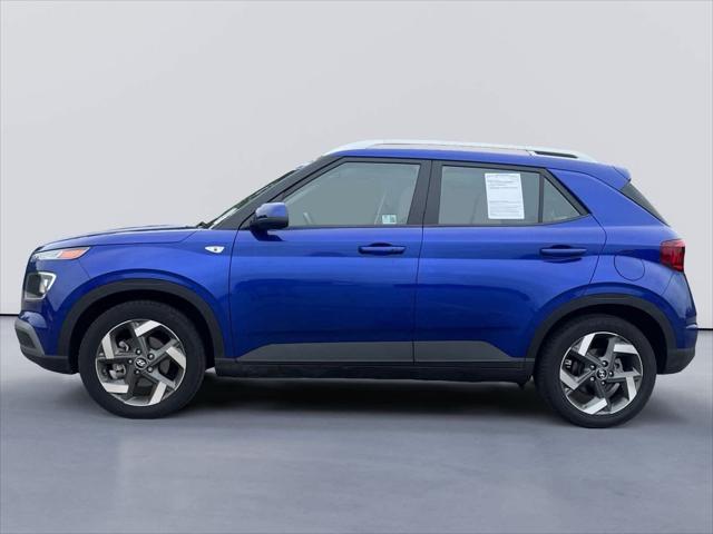 used 2024 Hyundai Venue car, priced at $21,356