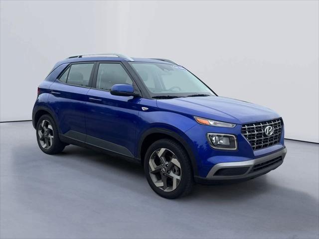 used 2024 Hyundai Venue car, priced at $21,356