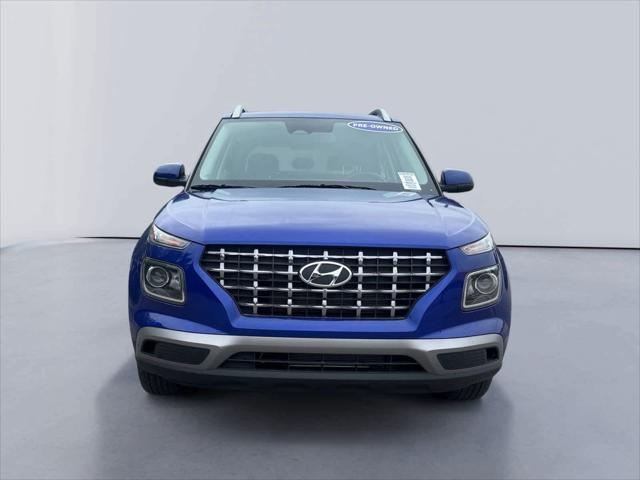 used 2024 Hyundai Venue car, priced at $21,356