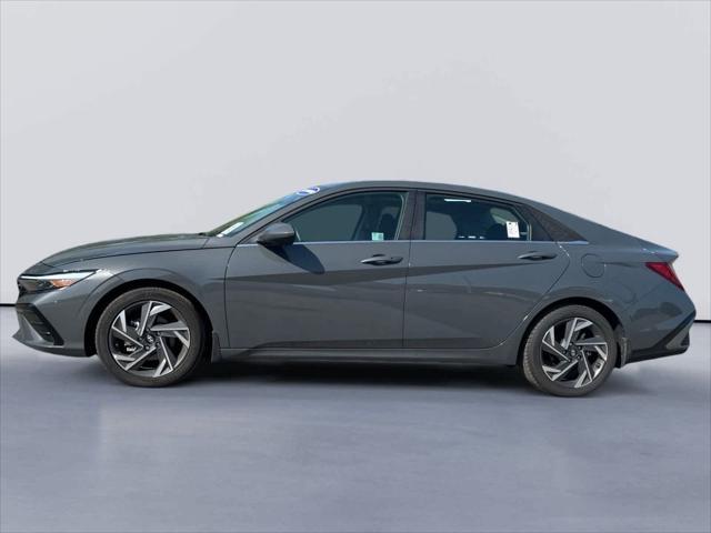 used 2024 Hyundai Elantra car, priced at $23,934