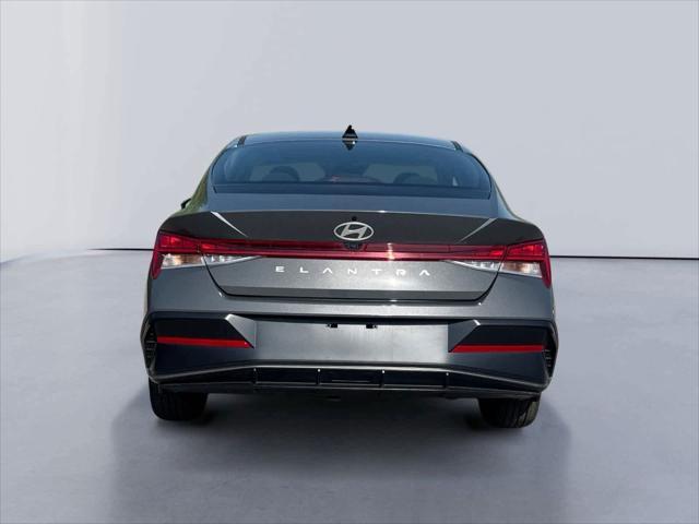 used 2024 Hyundai Elantra car, priced at $23,934