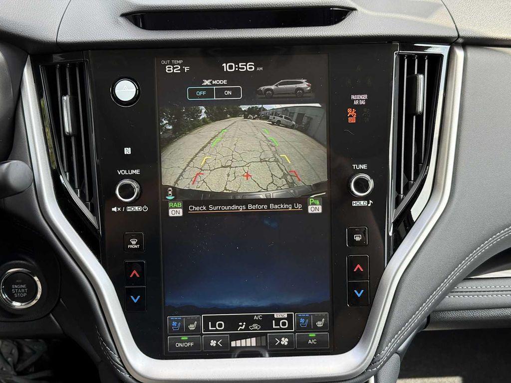 new 2025 Subaru Outback car, priced at $44,949