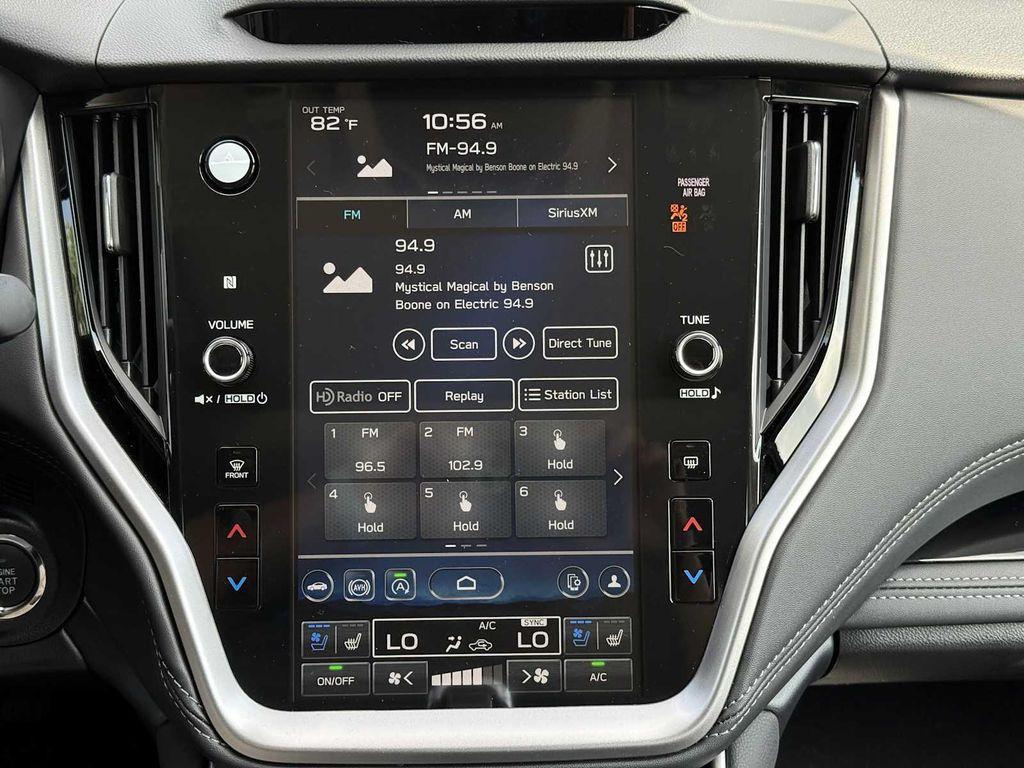 new 2025 Subaru Outback car, priced at $44,949