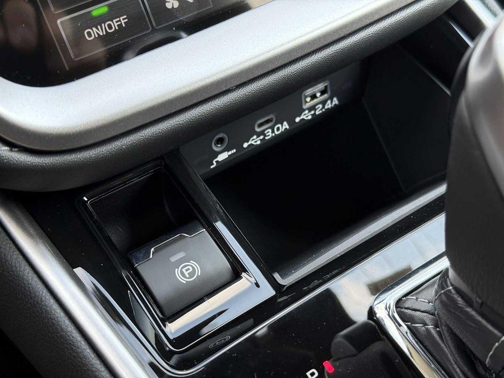 new 2025 Subaru Outback car, priced at $44,949