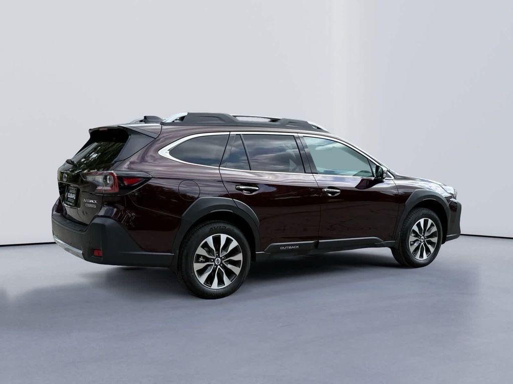 new 2025 Subaru Outback car, priced at $44,949