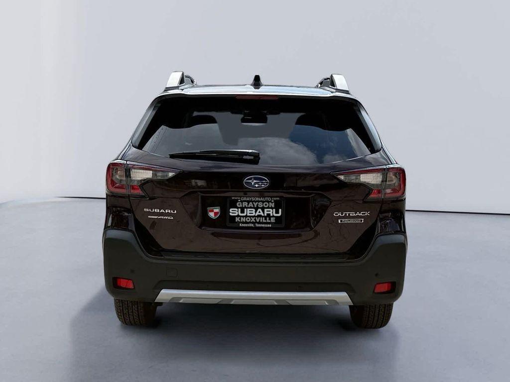 new 2025 Subaru Outback car, priced at $44,949