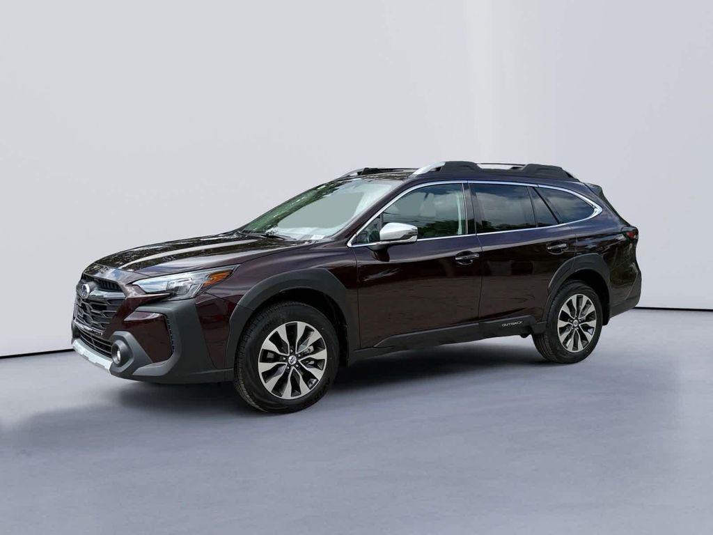 new 2025 Subaru Outback car, priced at $44,949