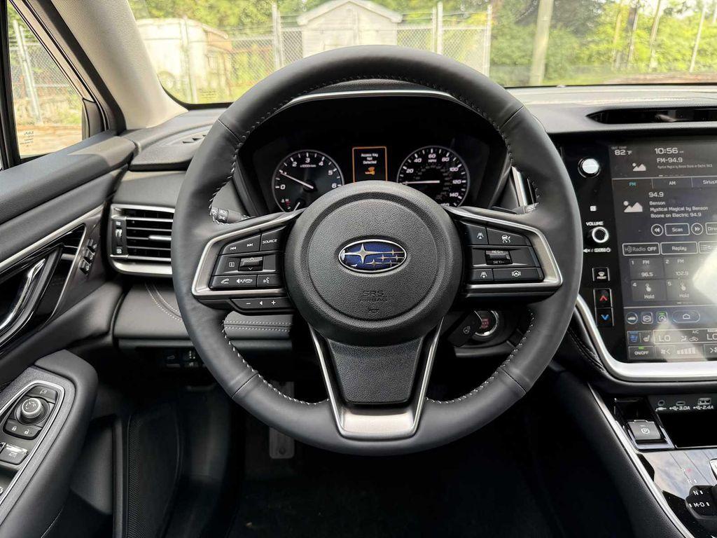 new 2025 Subaru Outback car, priced at $44,949