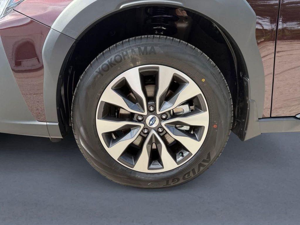 new 2025 Subaru Outback car, priced at $44,949