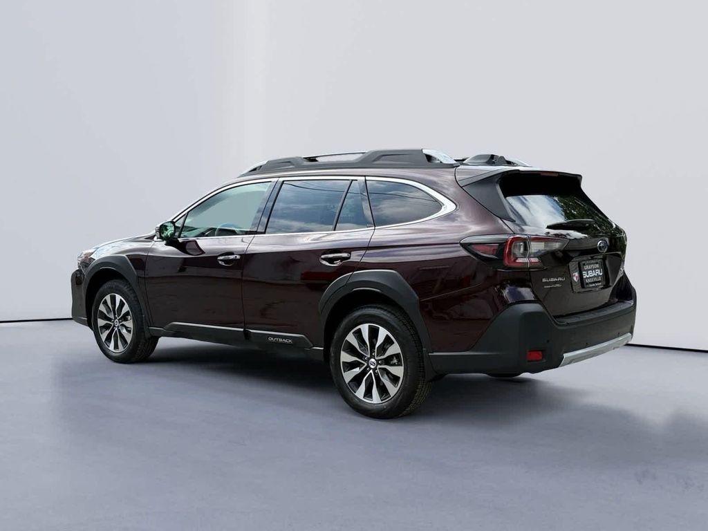 new 2025 Subaru Outback car, priced at $44,949