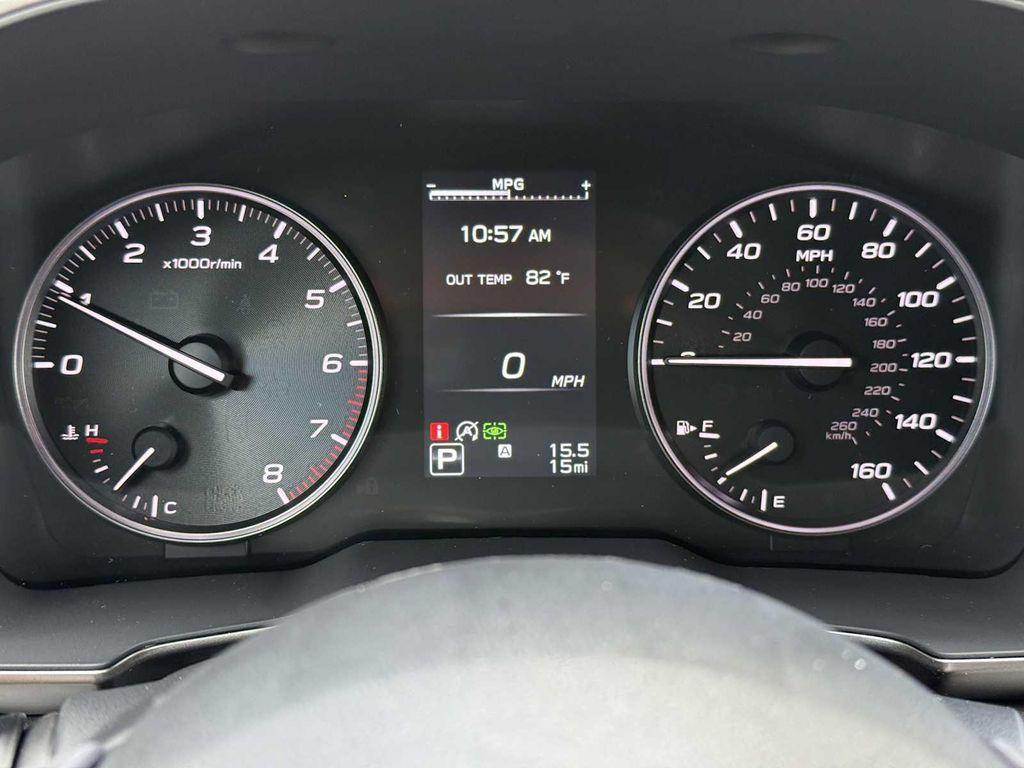 new 2025 Subaru Outback car, priced at $44,949