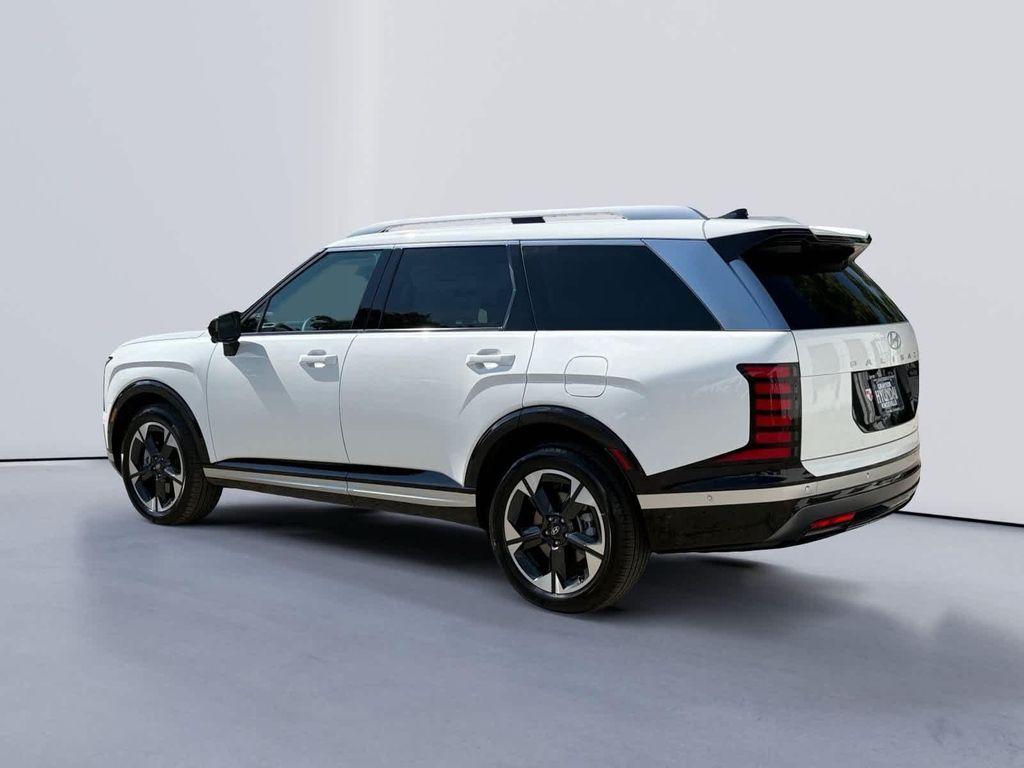 new 2026 Hyundai Palisade car, priced at $50,680