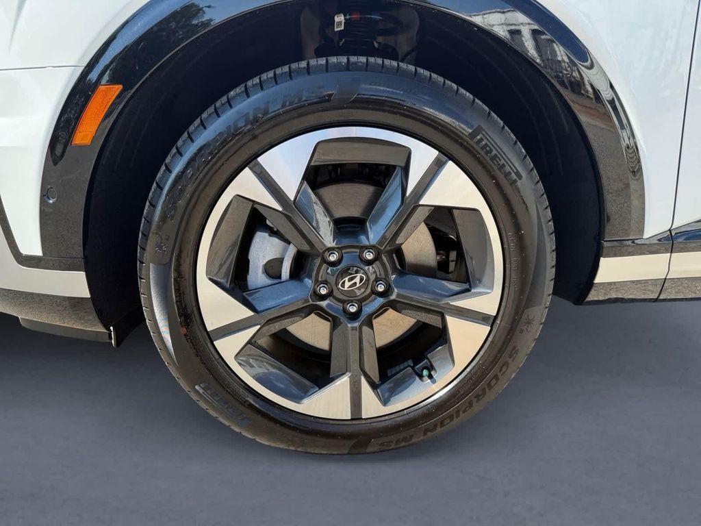 new 2026 Hyundai Palisade car, priced at $50,680