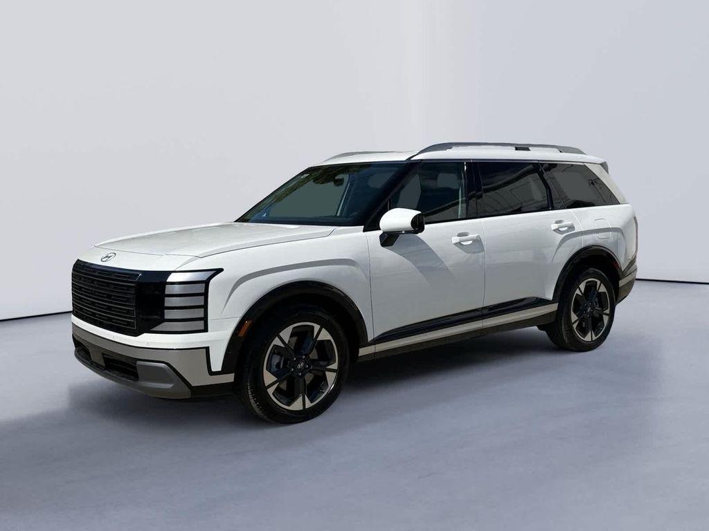new 2026 Hyundai Palisade car, priced at $50,680