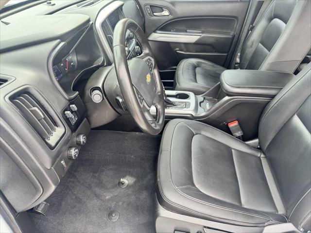 used 2020 Chevrolet Colorado car, priced at $34,066