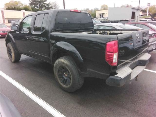 used 2005 Nissan Frontier car, priced at $7,500