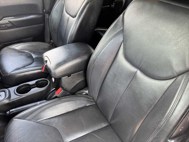 used 2017 Jeep Wrangler Unlimited car, priced at $21,999