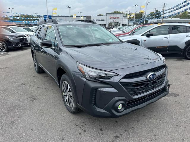 new 2025 Subaru Outback car, priced at $36,734