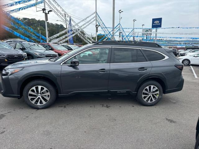 new 2025 Subaru Outback car, priced at $36,734