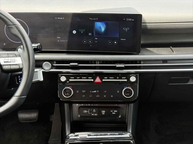 used 2025 Hyundai TUCSON Hybrid car, priced at $34,950