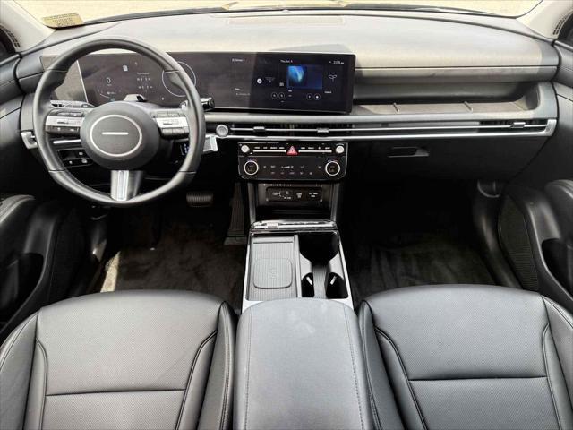 used 2025 Hyundai TUCSON Hybrid car, priced at $34,950
