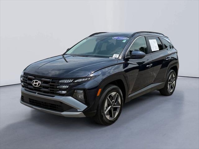 used 2025 Hyundai TUCSON Hybrid car, priced at $34,950