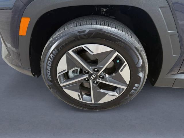 used 2025 Hyundai TUCSON Hybrid car, priced at $34,950