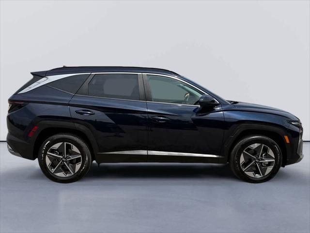 used 2025 Hyundai TUCSON Hybrid car, priced at $34,950