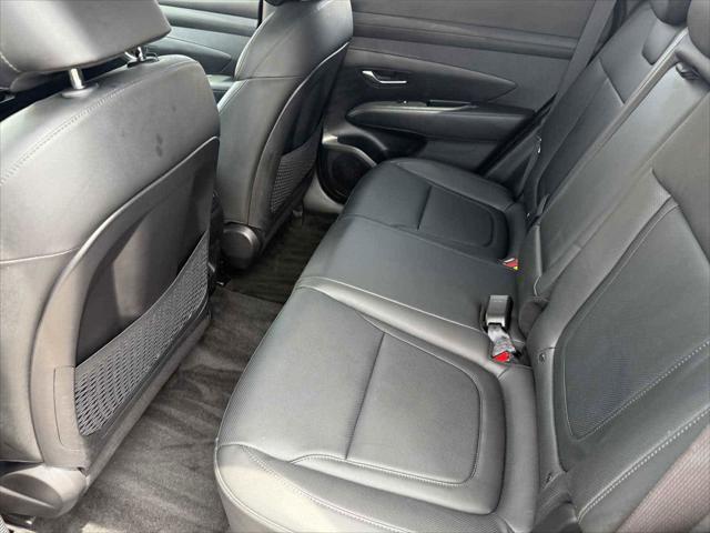 used 2025 Hyundai TUCSON Hybrid car, priced at $34,950