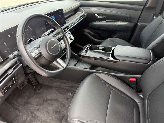 used 2025 Hyundai TUCSON Hybrid car, priced at $34,950