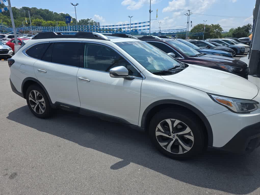 used 2020 Subaru Outback car, priced at $23,999