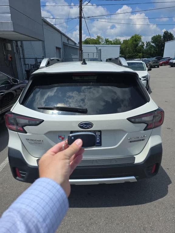 used 2020 Subaru Outback car, priced at $23,999