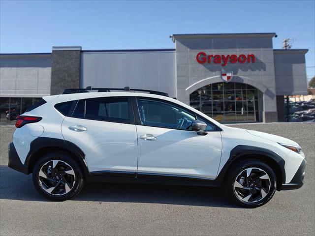 new 2024 Subaru Crosstrek car, priced at $35,355