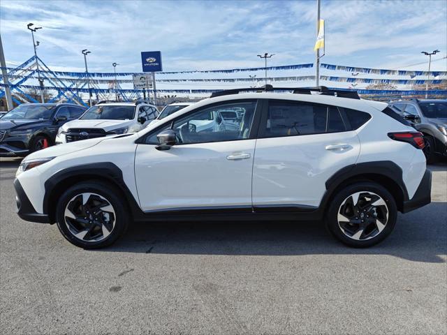 new 2024 Subaru Crosstrek car, priced at $35,355