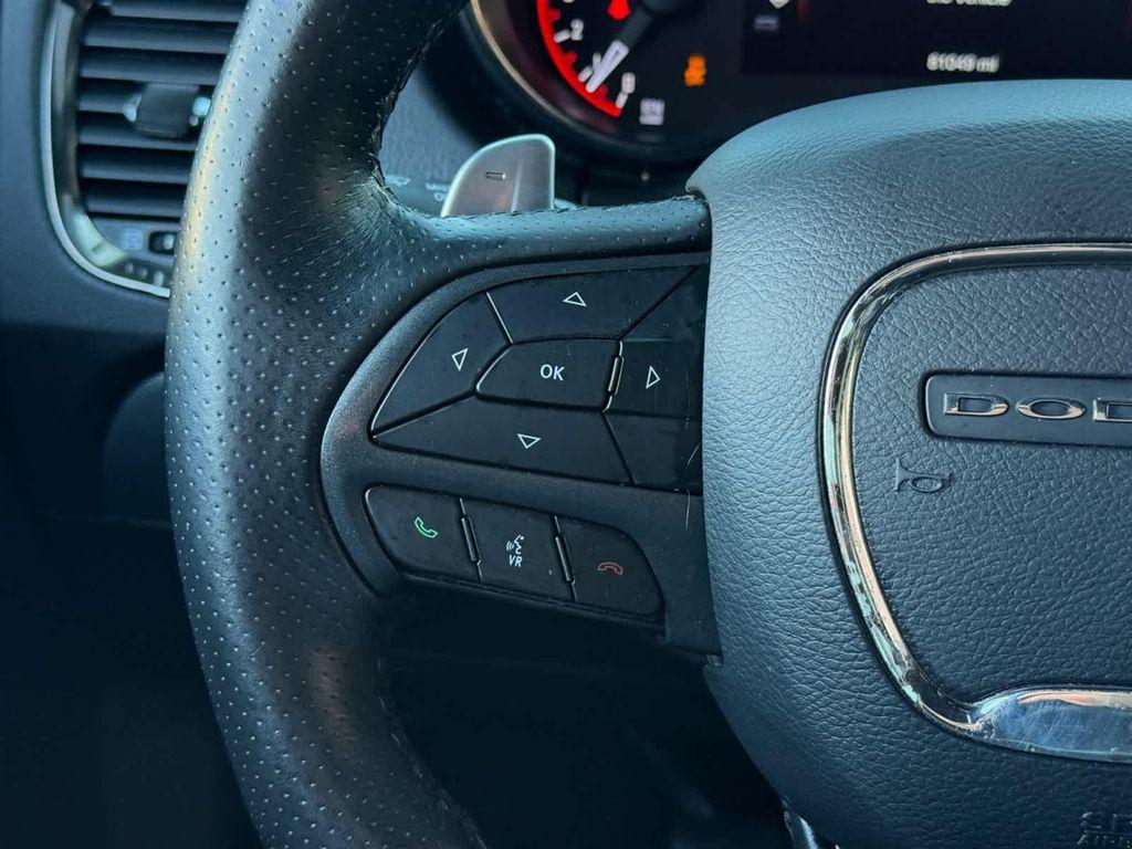 used 2019 Dodge Durango car, priced at $24,352