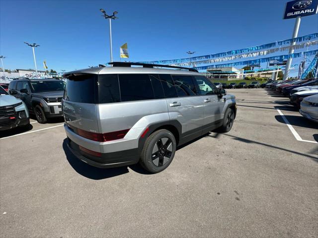 new 2025 Hyundai Santa Fe car, priced at $38,615