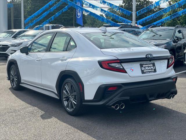 new 2024 Subaru WRX car, priced at $34,892