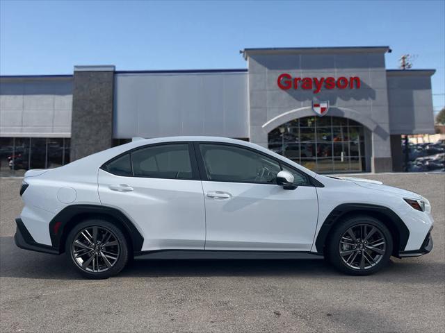 new 2024 Subaru WRX car, priced at $34,892