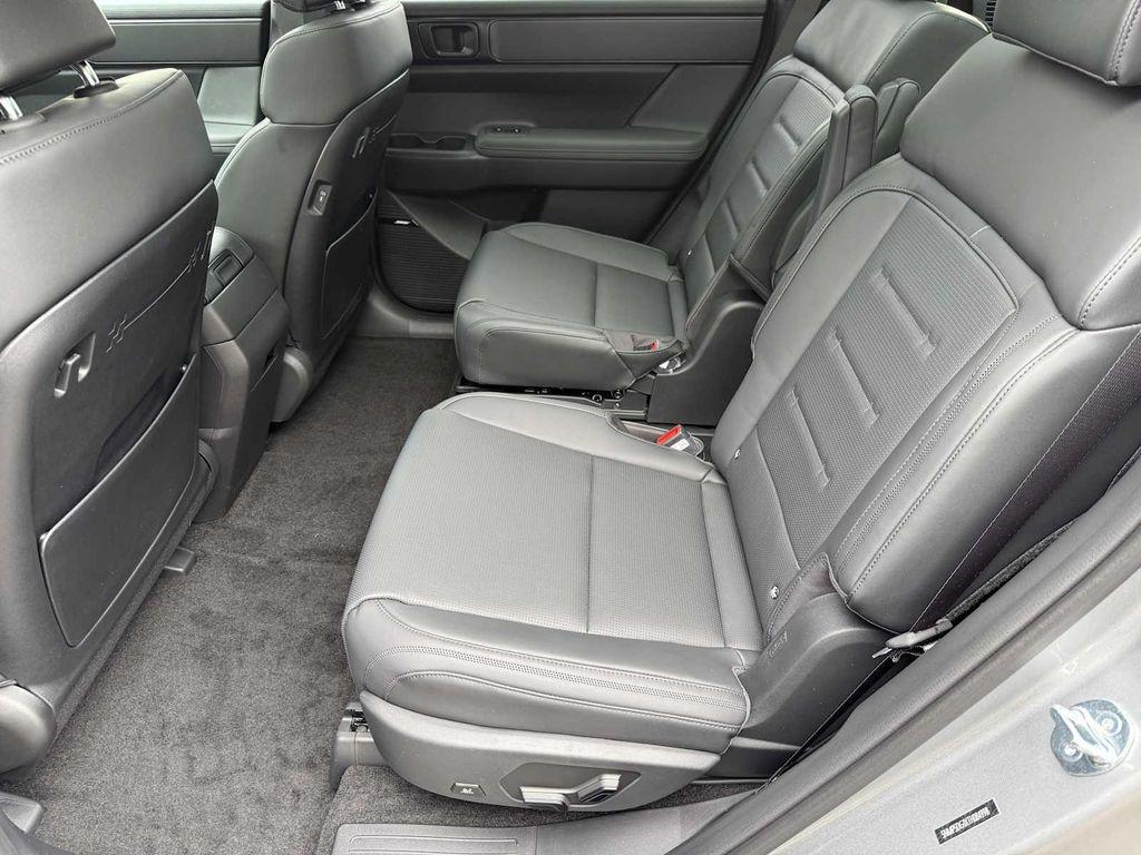 new 2026 Hyundai SANTA FE HEV car, priced at $52,575