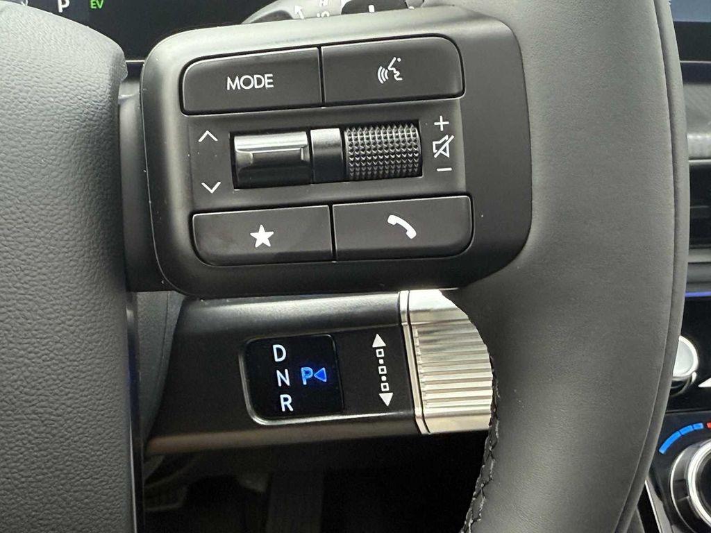 new 2026 Hyundai SANTA FE HEV car, priced at $52,575