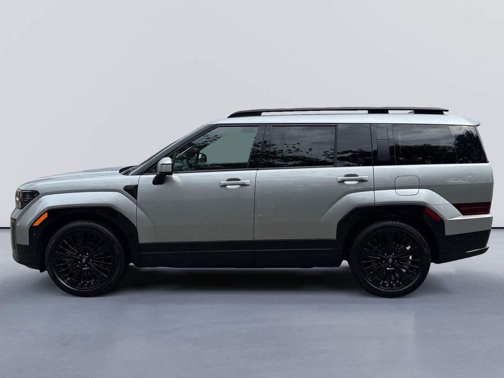 new 2026 Hyundai SANTA FE HEV car, priced at $52,575