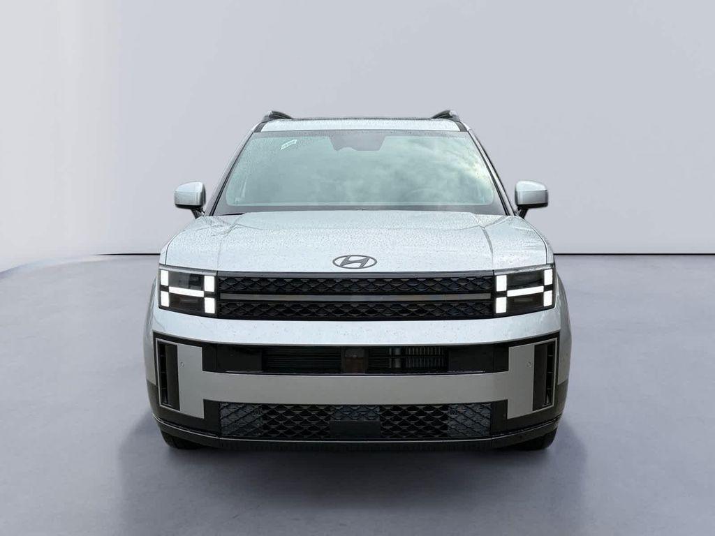 new 2026 Hyundai SANTA FE HEV car, priced at $52,575
