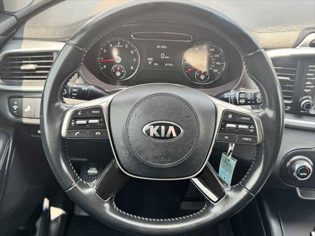 used 2019 Kia Sorento car, priced at $14,999