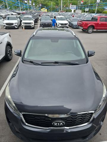 used 2019 Kia Sorento car, priced at $14,999